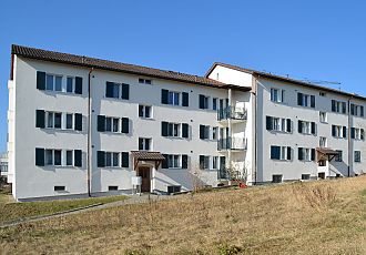 Liegenschaft Sennerei Neue Wohnbaugenossenschaft Schaffhausen NWGS