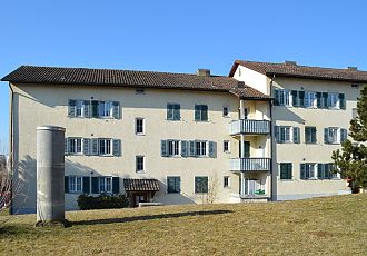 Liegenschaft Sennerei Neue Wohnbaugenossenschaft Schaffhausen NWGS