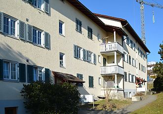 Liegenschaft Sennerei Neue Wohnbaugenossenschaft Schaffhausen NWGS