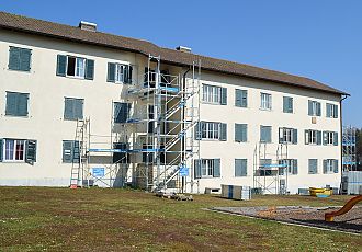 Liegenschaft Sennerei Neue Wohnbaugenossenschaft Schaffhausen NWGS